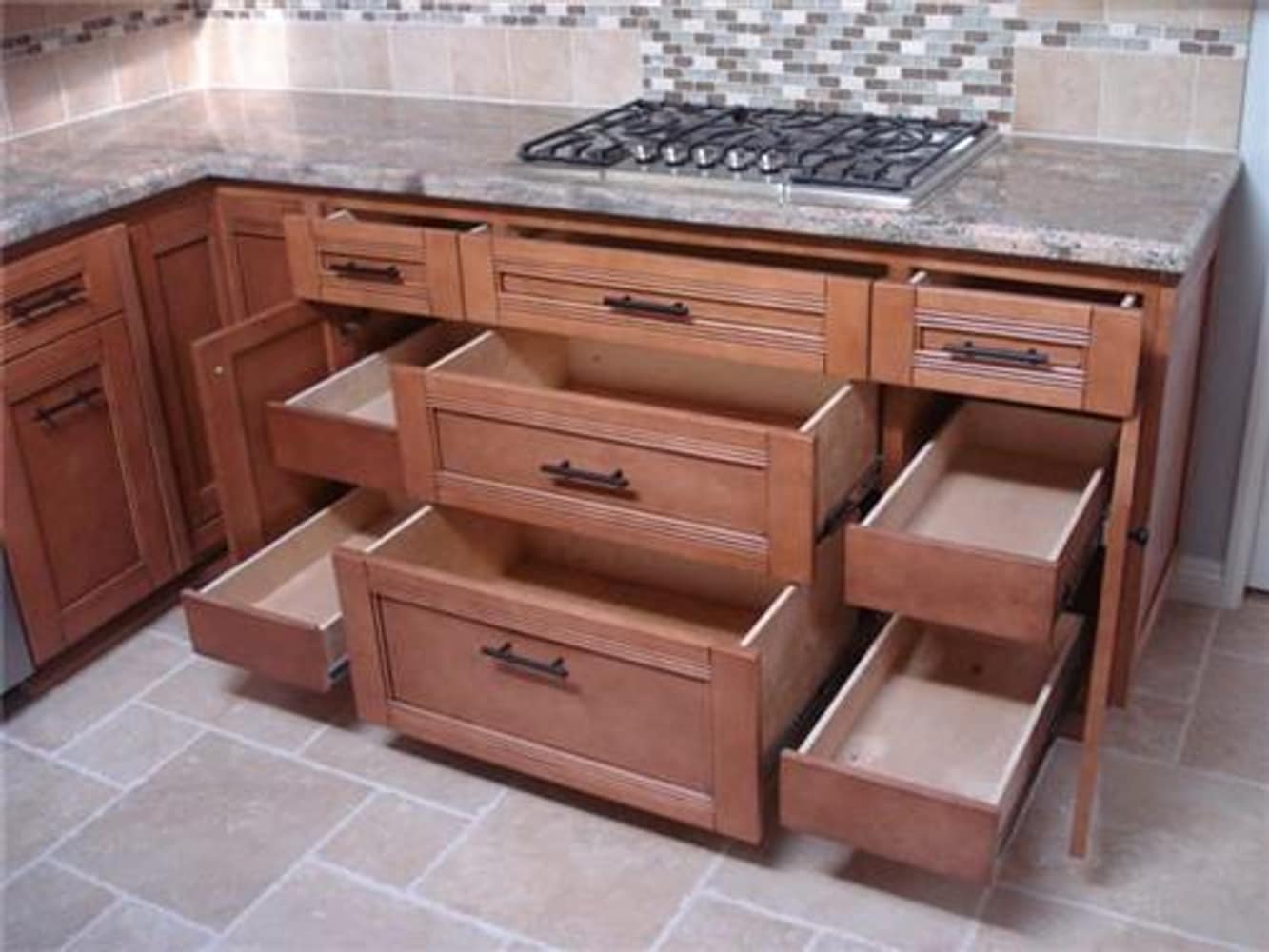 Kitchen Remodeling Project in Altadena by MDM Custom Remodeling Inc