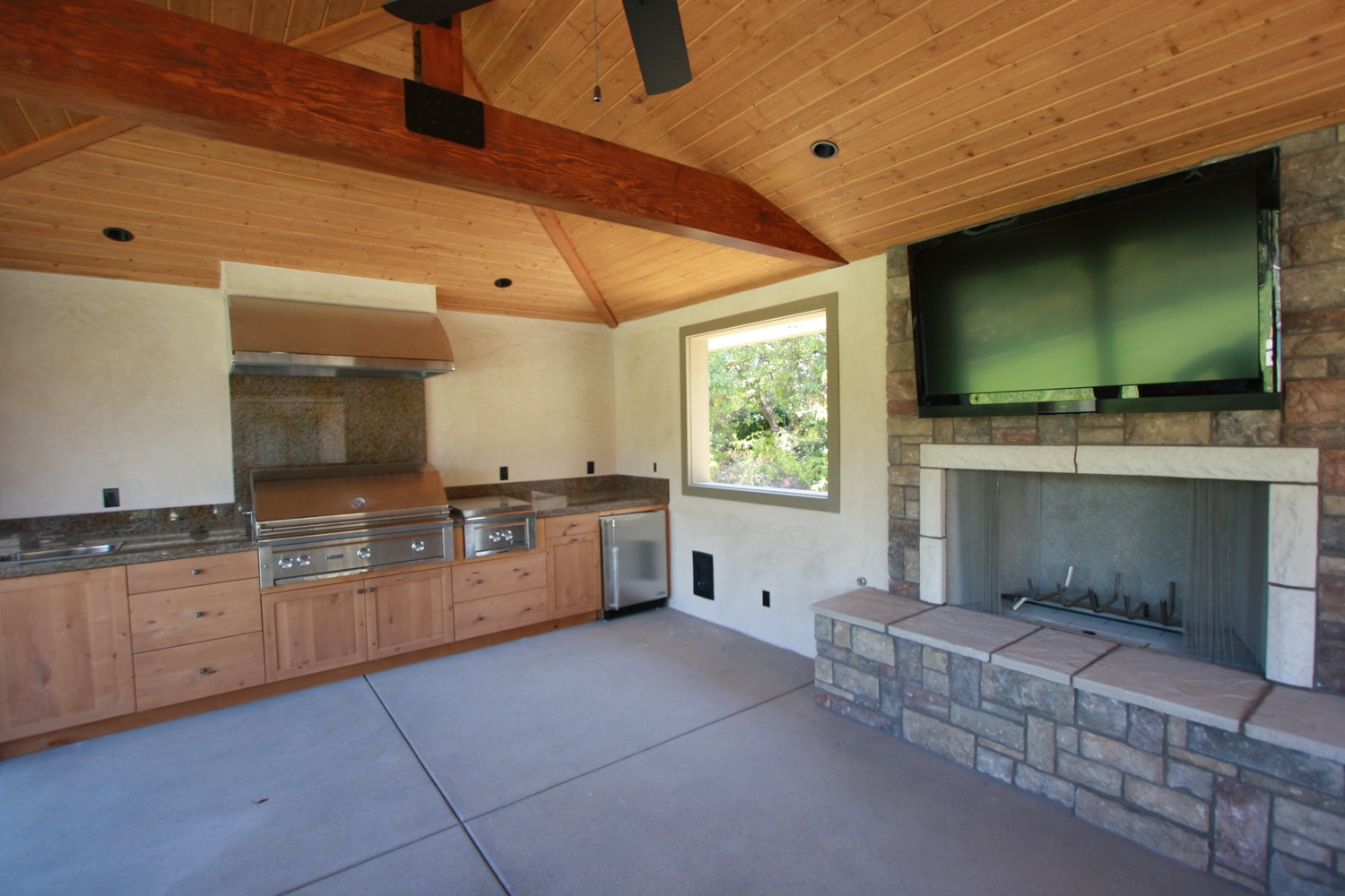 Project photos from Andrews fine cabinets and millwork