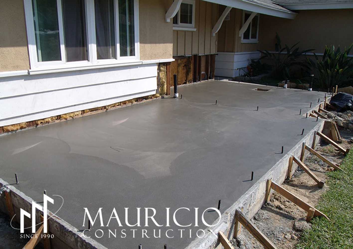 Photos from Mauricio Construction