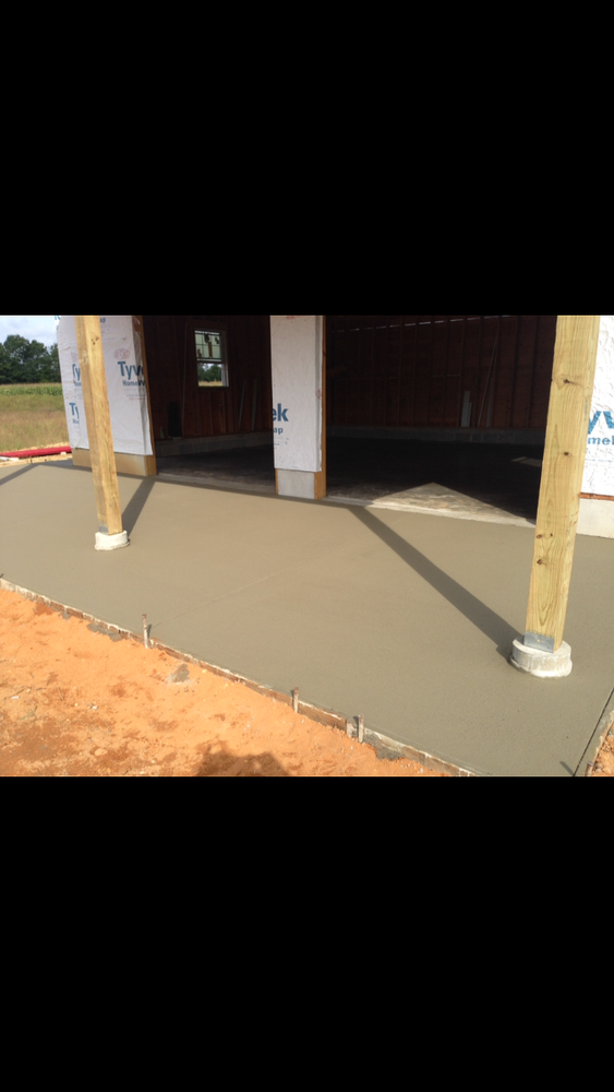 Photos from Howard E. Brown Jr. Affordable Concrete