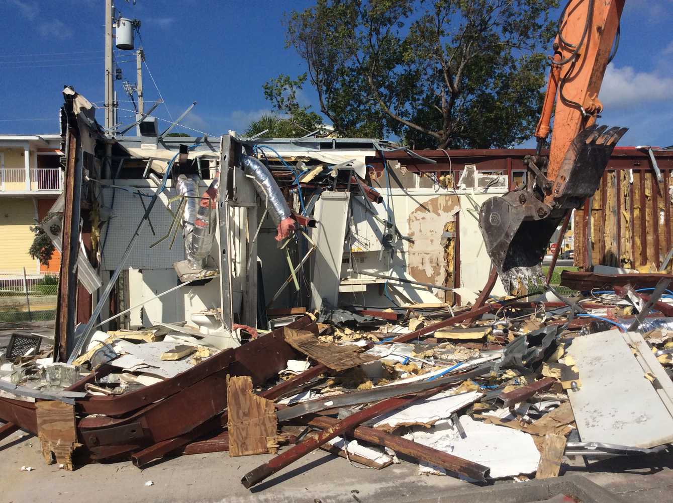 Demolition 