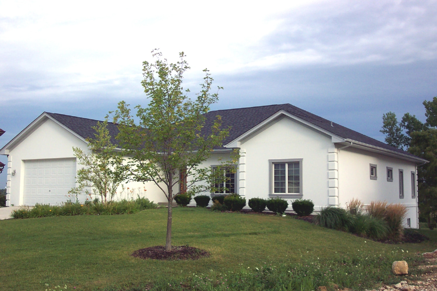 Mustang Construction Completed Projects 