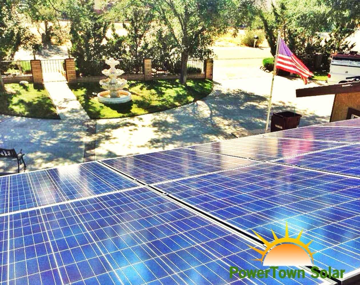 Photo(s) from PowerTown Solar