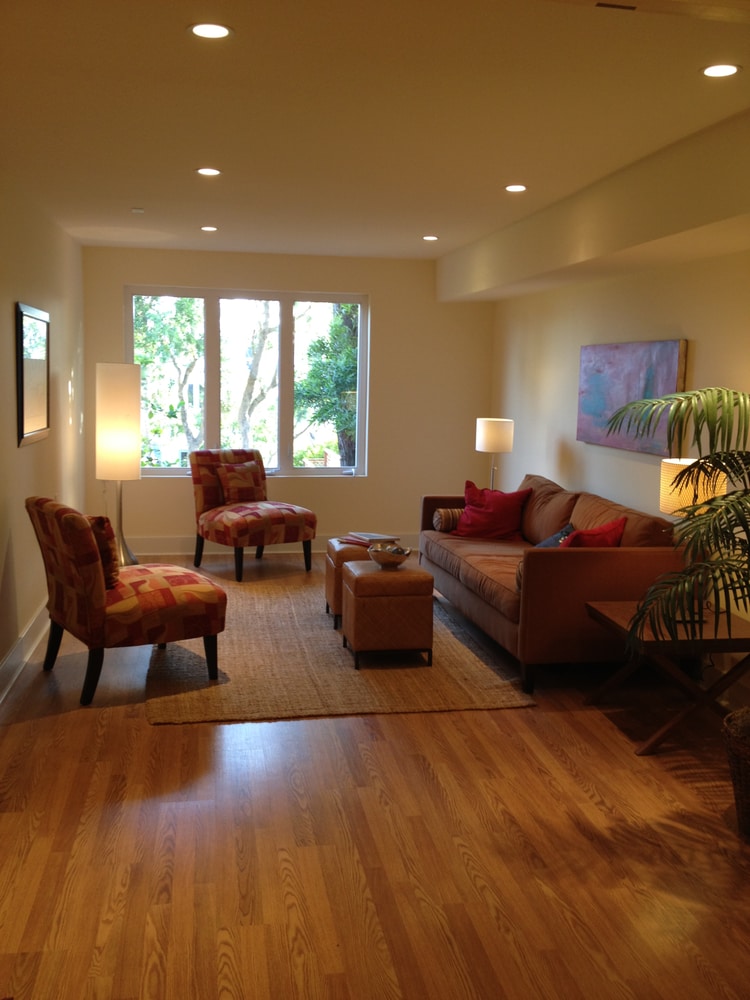 Modern homes, San Francisco