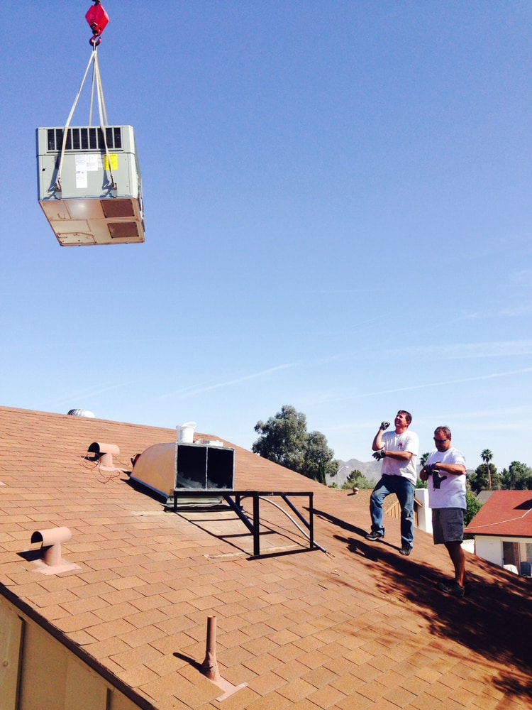 Photo(s) from CW Air Conditioning & Heating, LLC