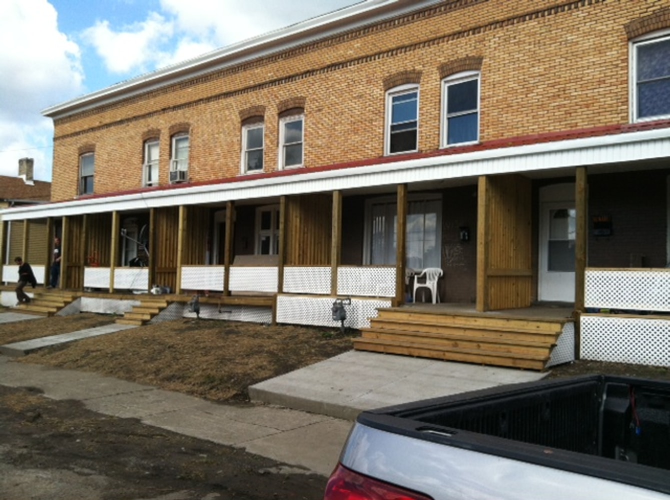 Photo(s) from JP Construction