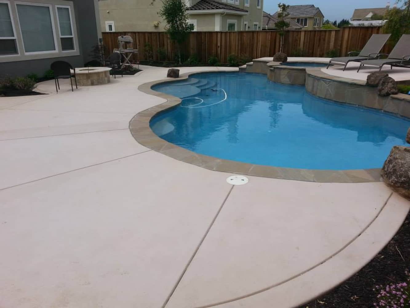 RJF Concrete Construction