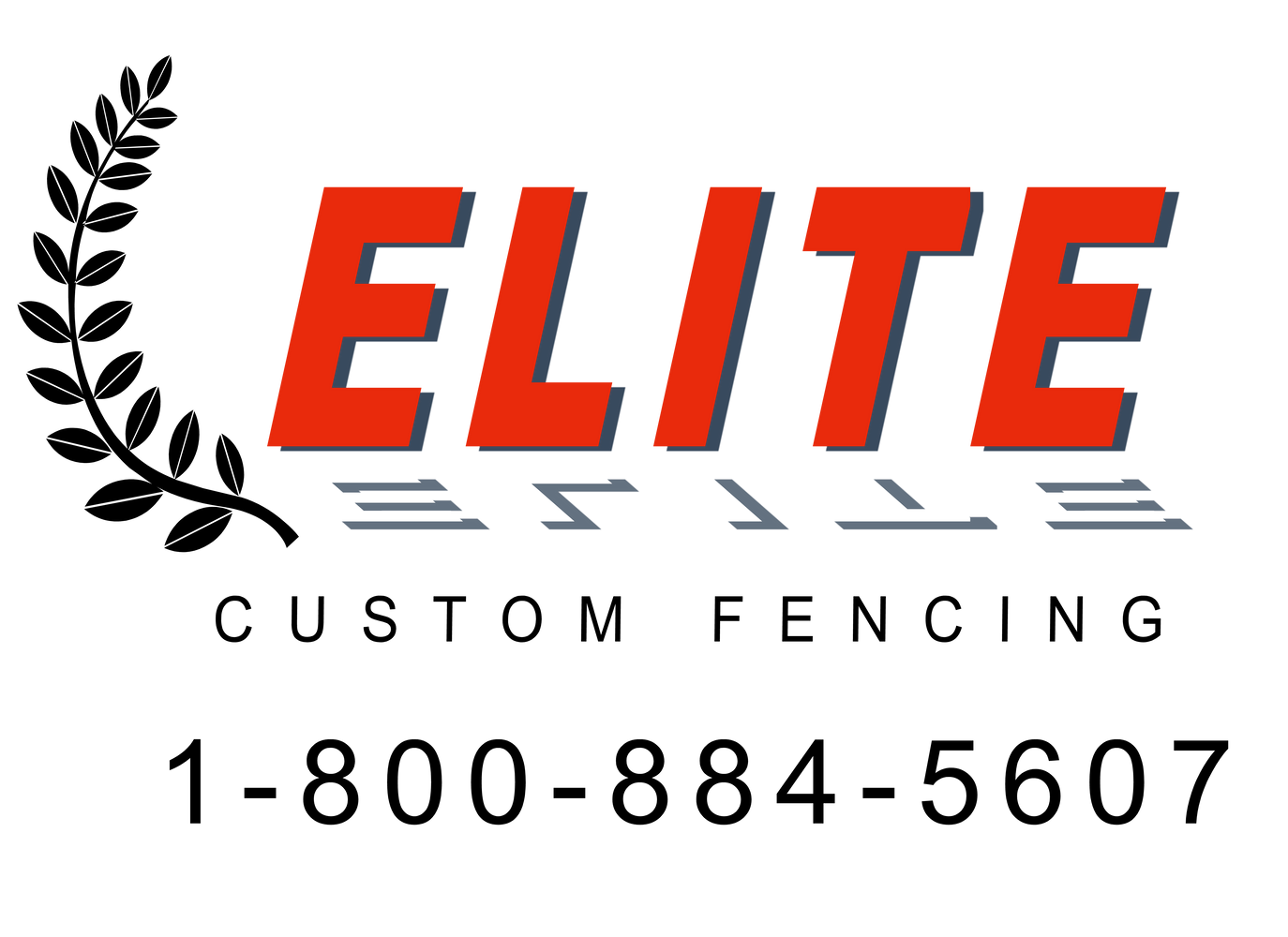 Elite Custom Fence Llc Project