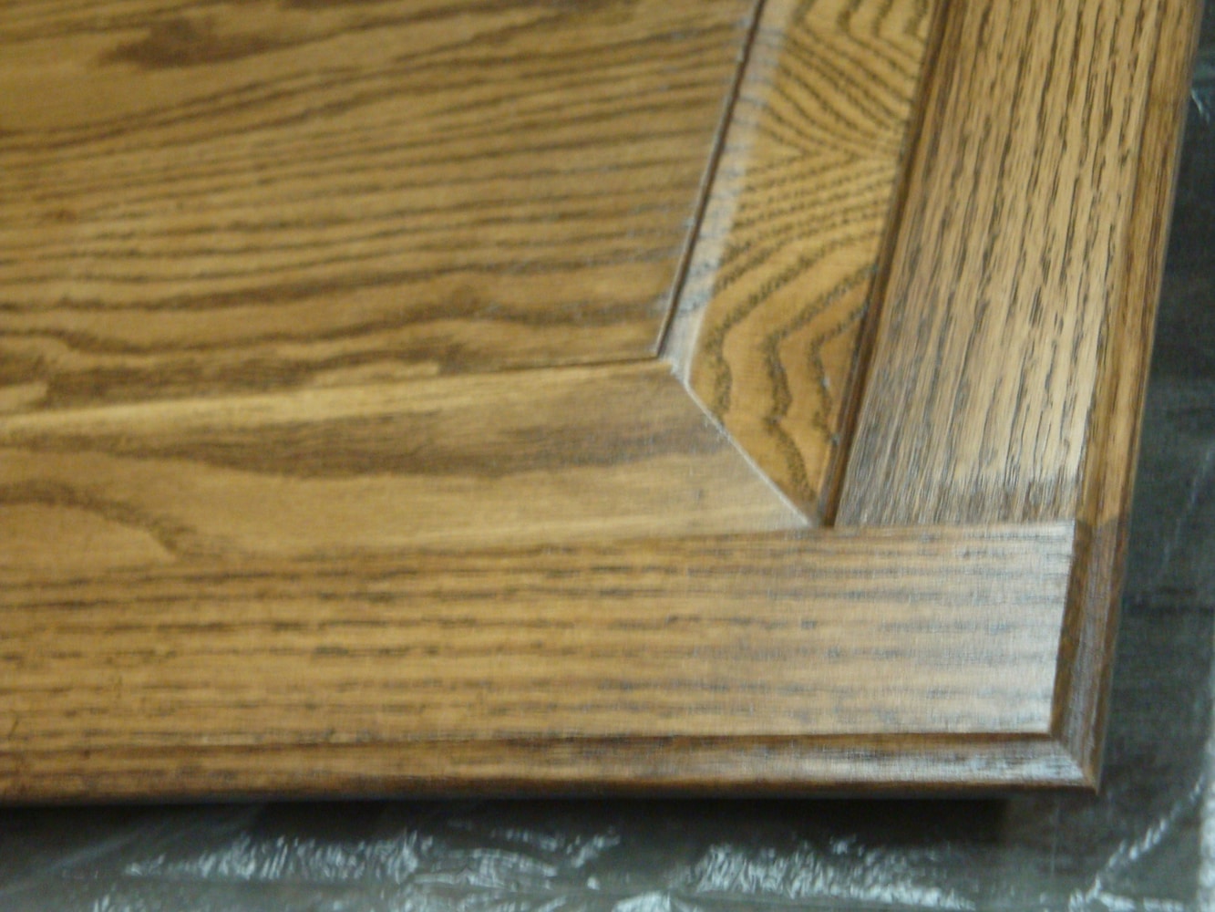 Custome Build Cabinet In Hallway