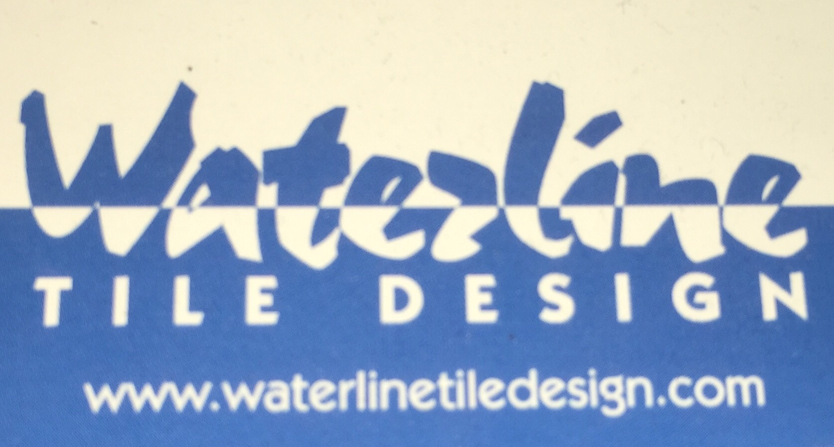 Waterline Tile Design