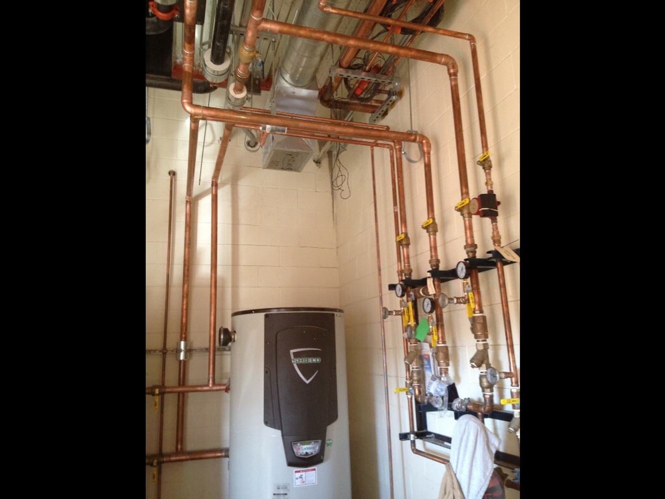 Photo(s) from Clover Plumbing Service