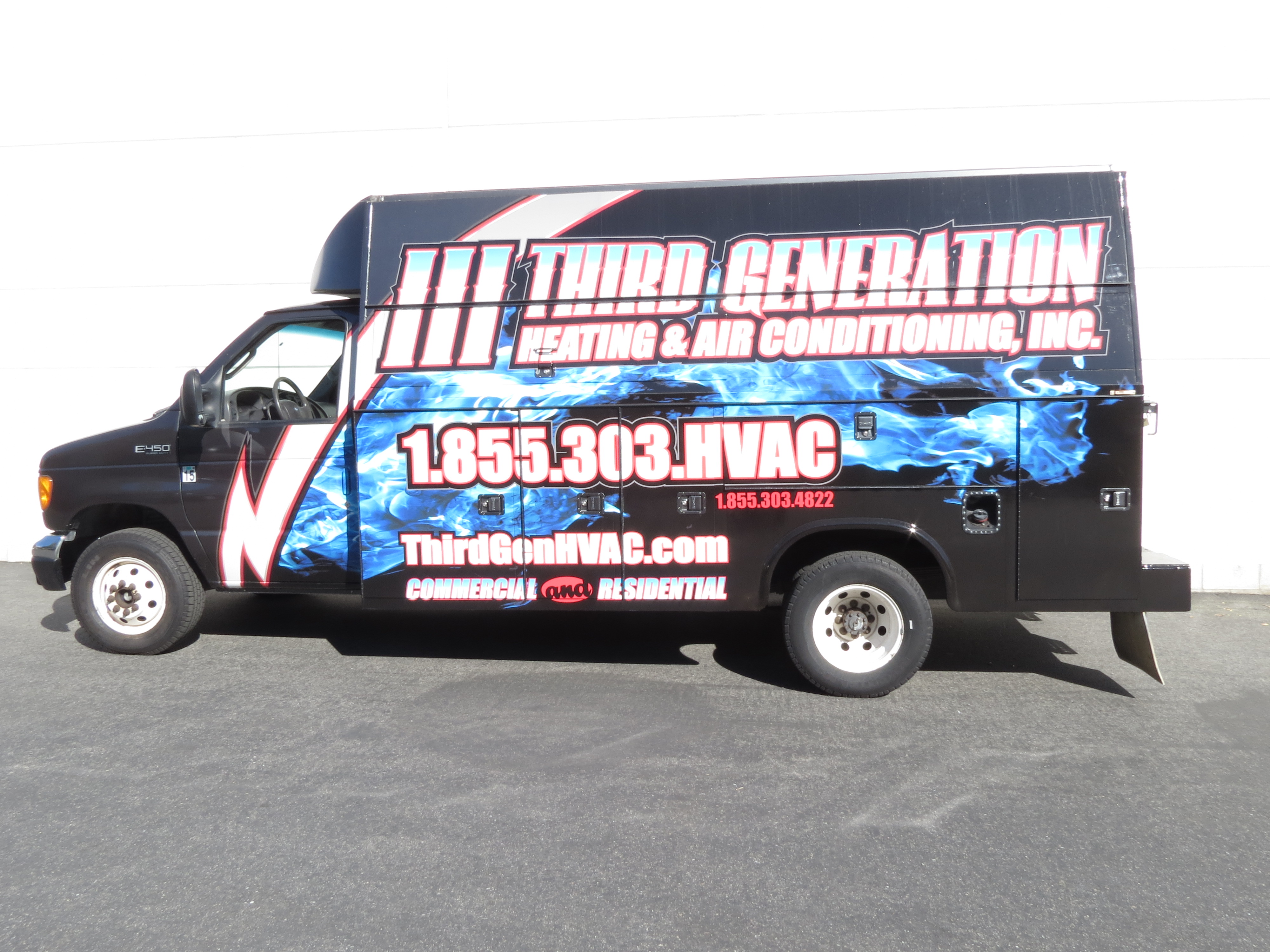 Third Generation Heating & Air Conditioning Inc.