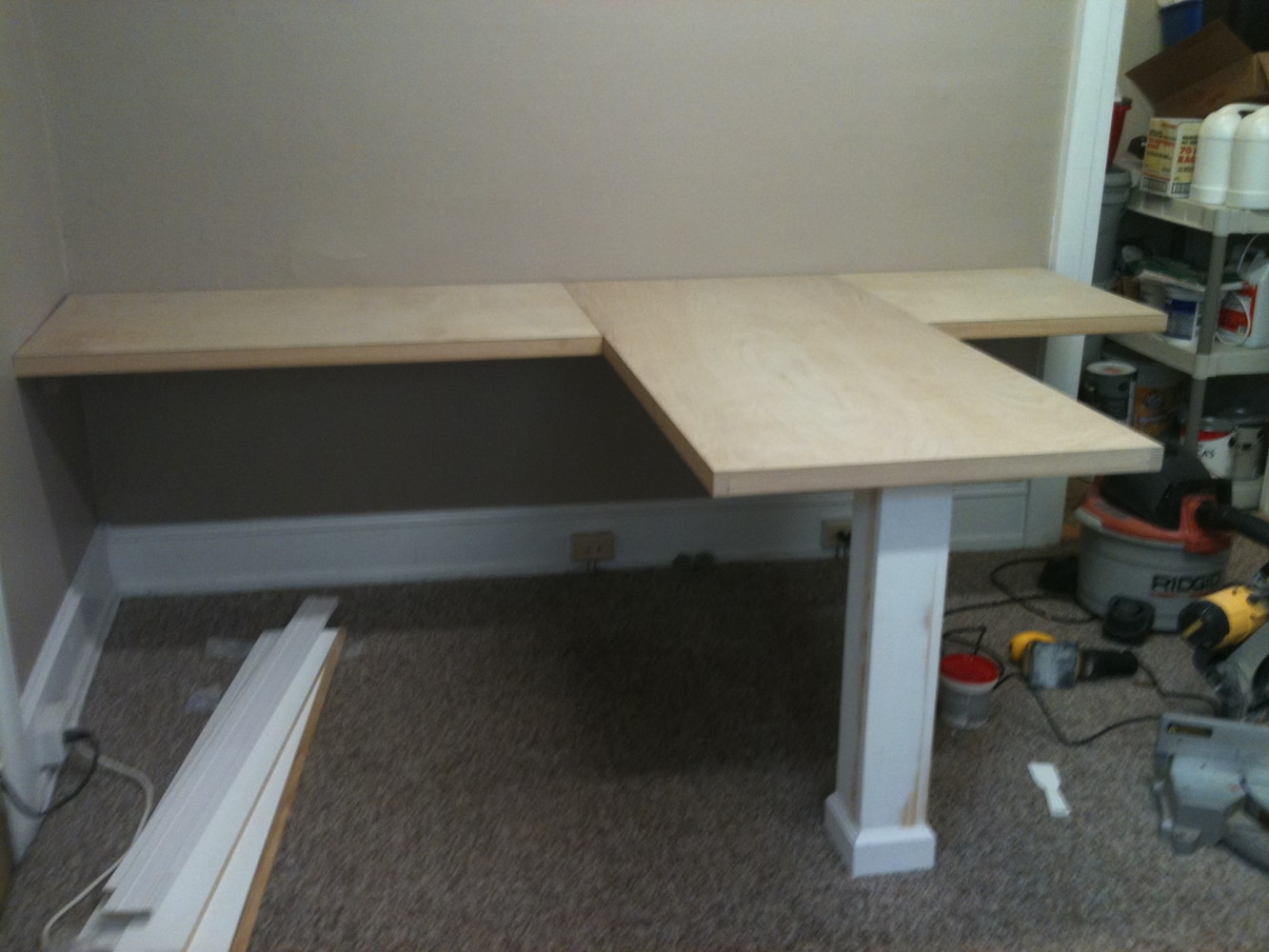 Custom Office Desks