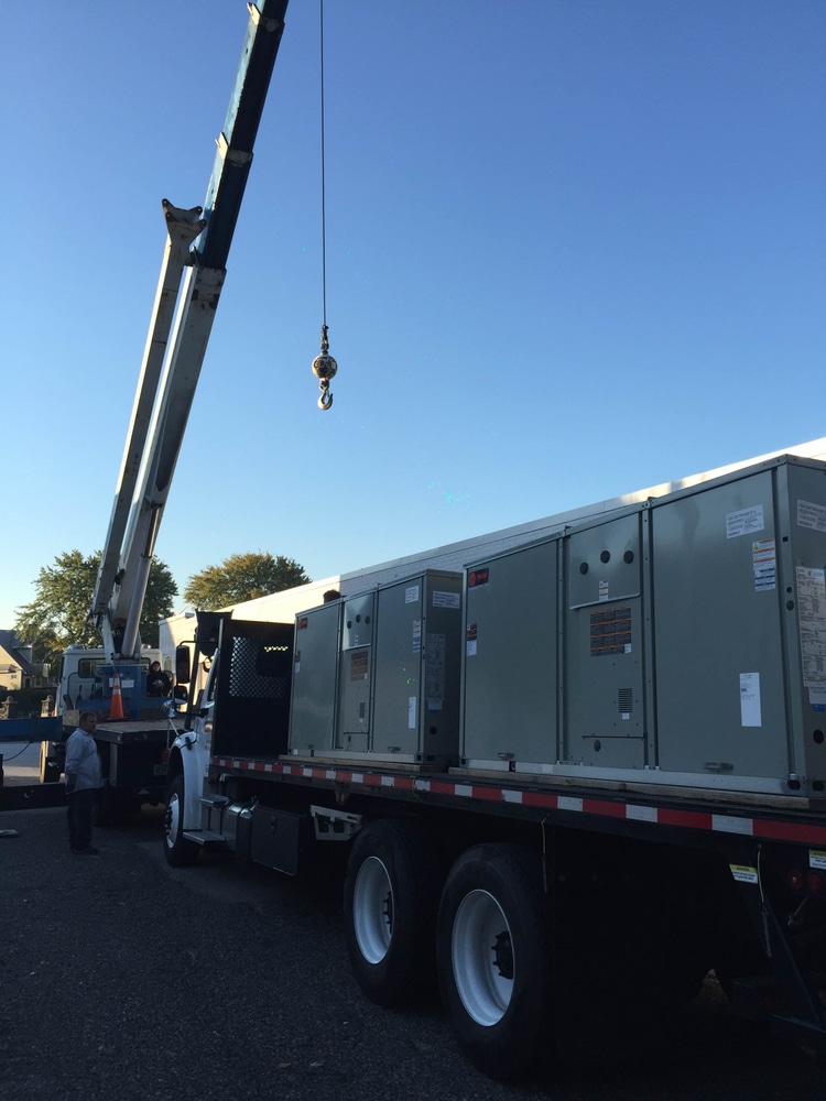 Photo(s) from Metro Mechanical Services