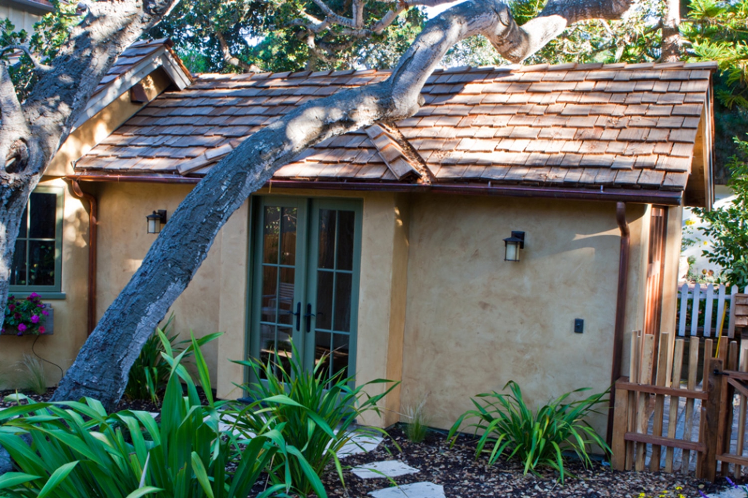 Carmel By The Sea Faux Finish