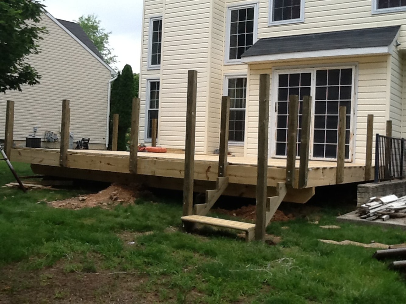 Project photos from Desire Contracting