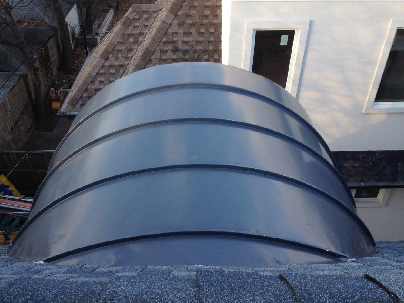 Metal Roofing 