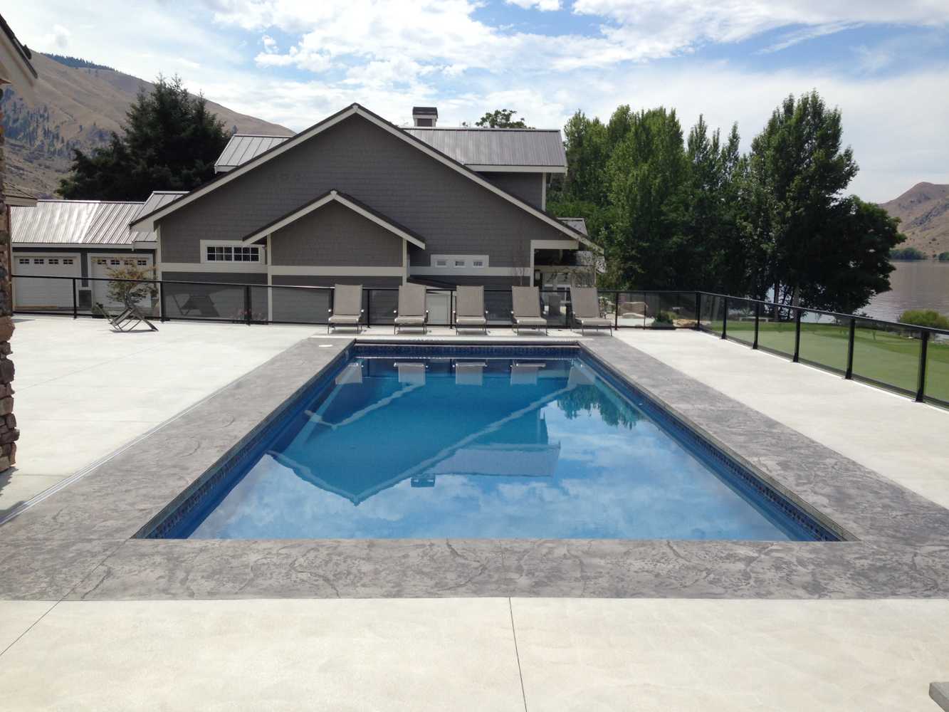 Photo(s) from Boyer Mtn Door & Pool Inc