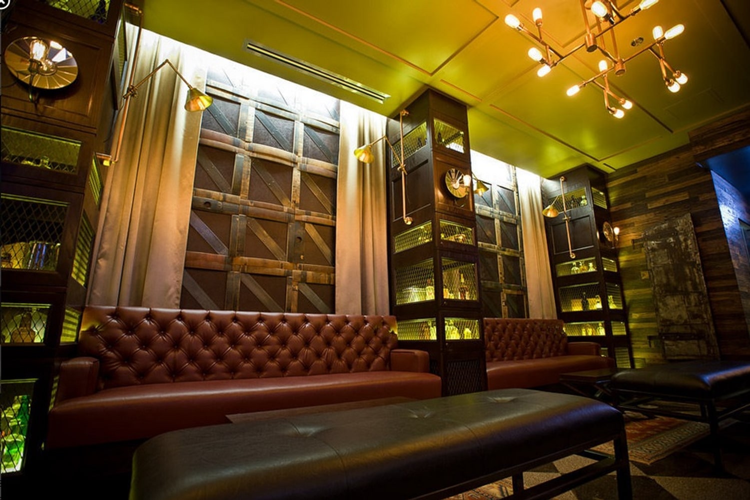 Ross Burton Design Build, LLC. - Lighting & Accessories