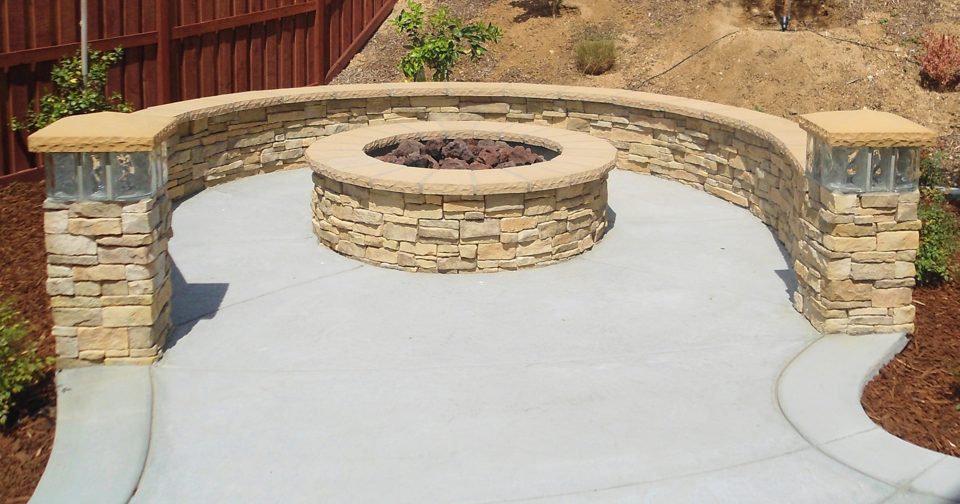 Project photos from Create A Scape