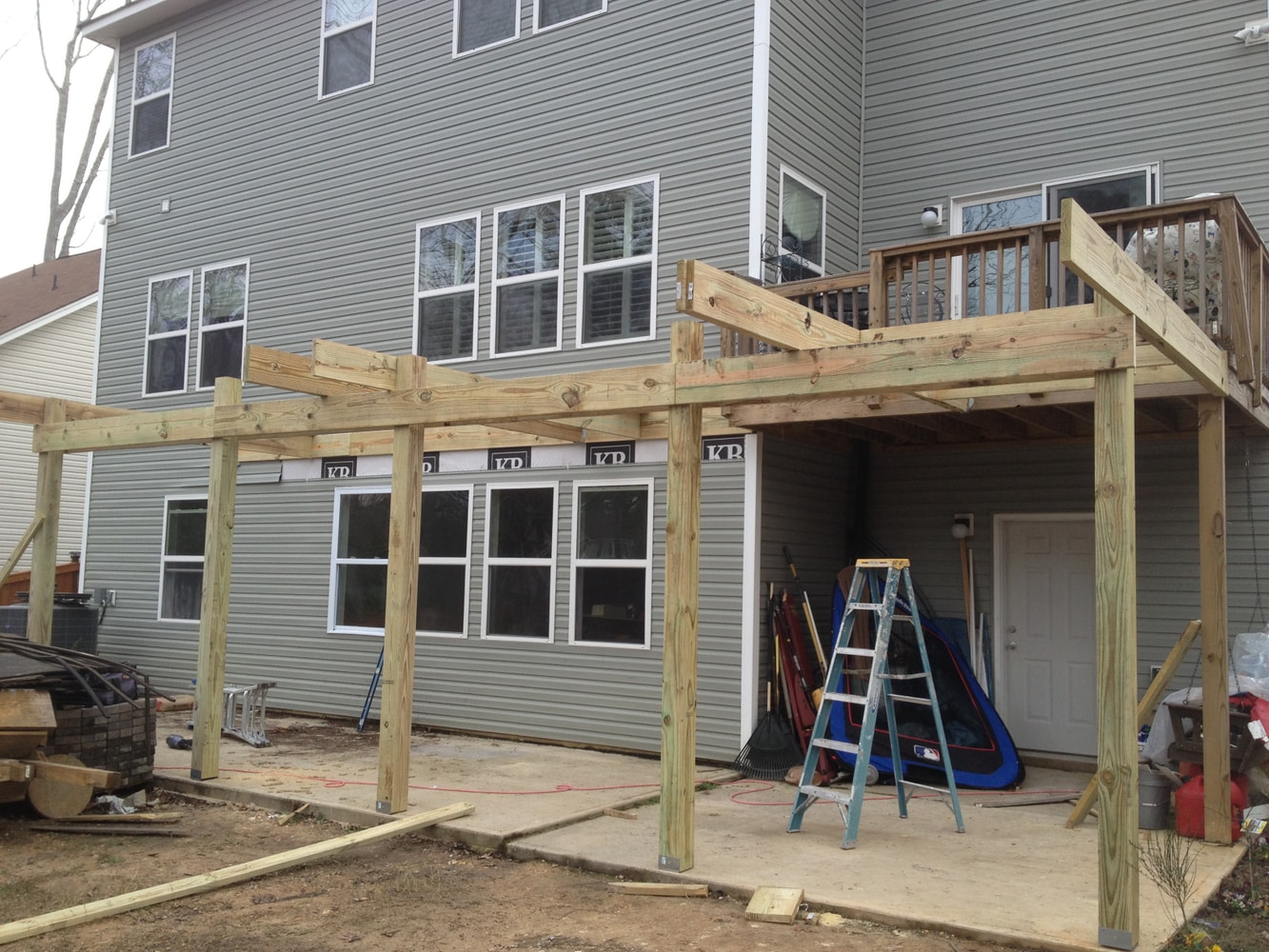 Sunrooms and screen rooms