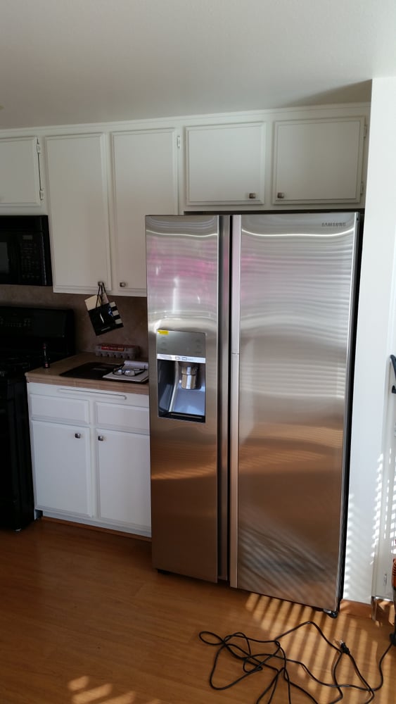 Kitchen & Fireplace Remodel.