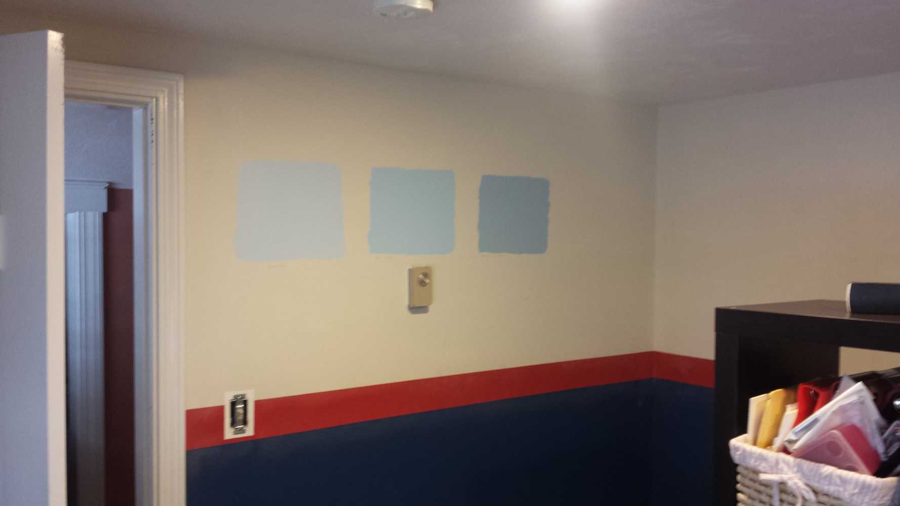 Before & After from Candella's Superior Painting, LLC