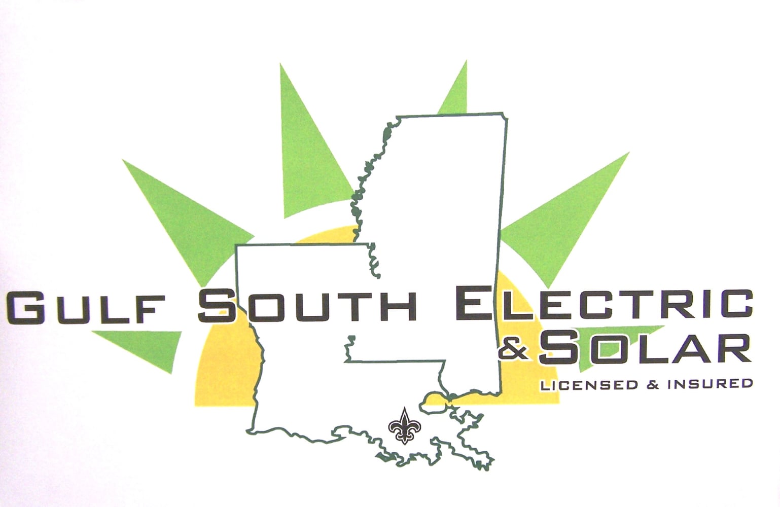 Gulf South Electric and Solar LLC. Project