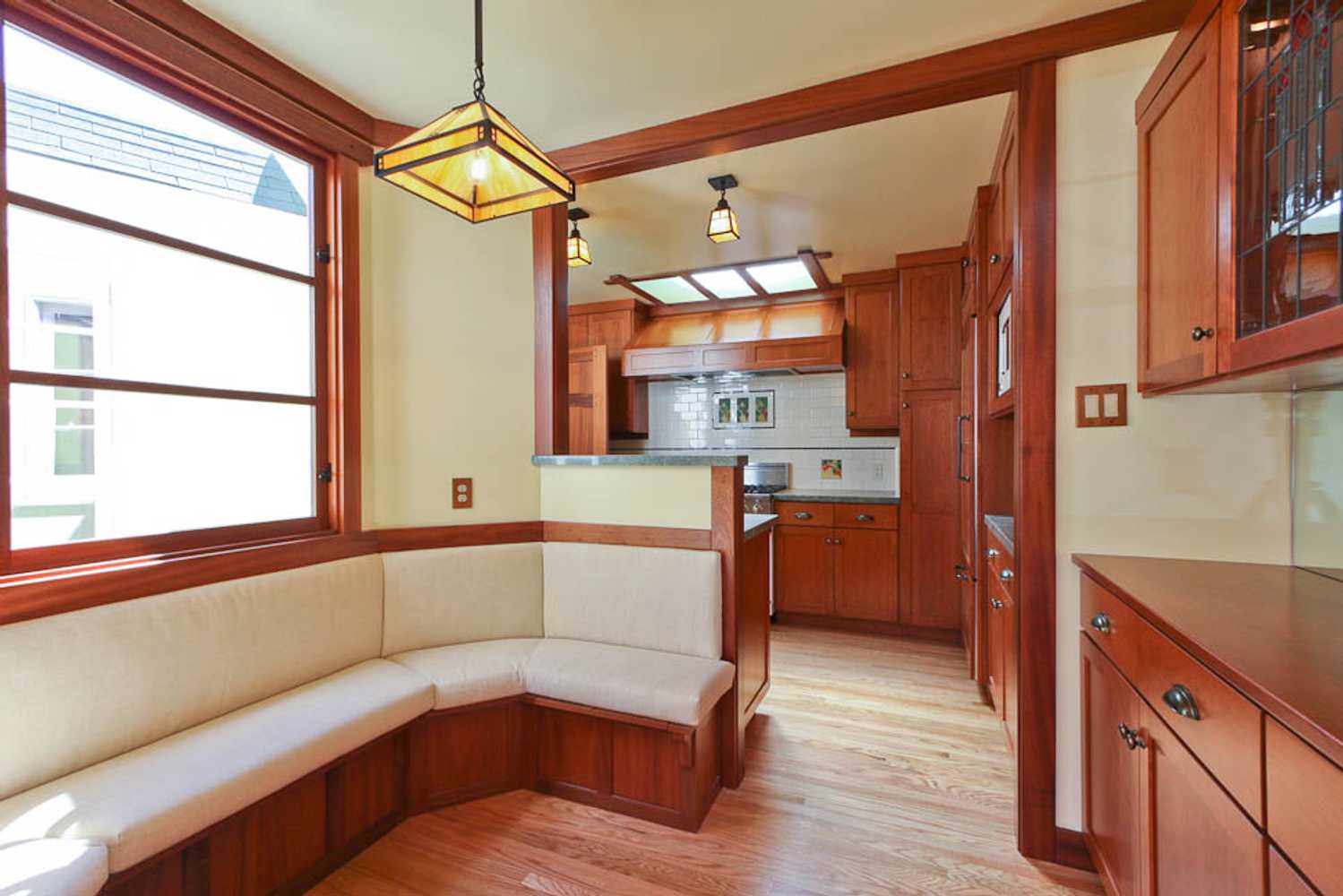 Craftsman-Style Cottage Conversion, San Francisco