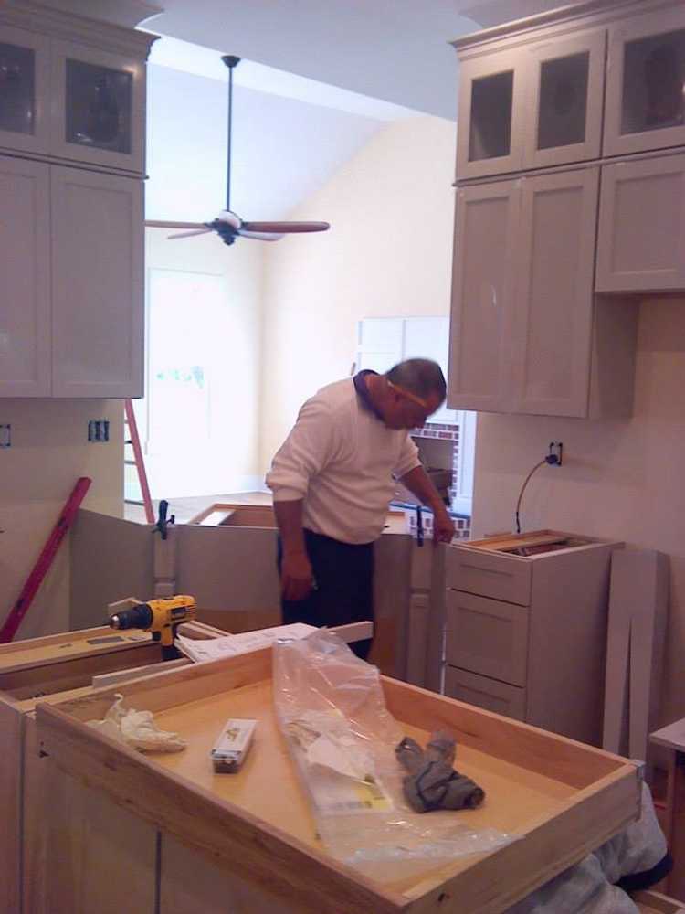 Kitchens Remodels