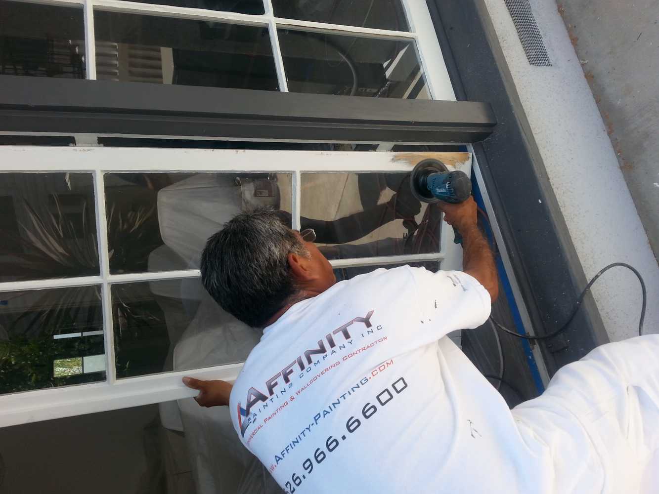 Projects by Affinity Painting Inc.