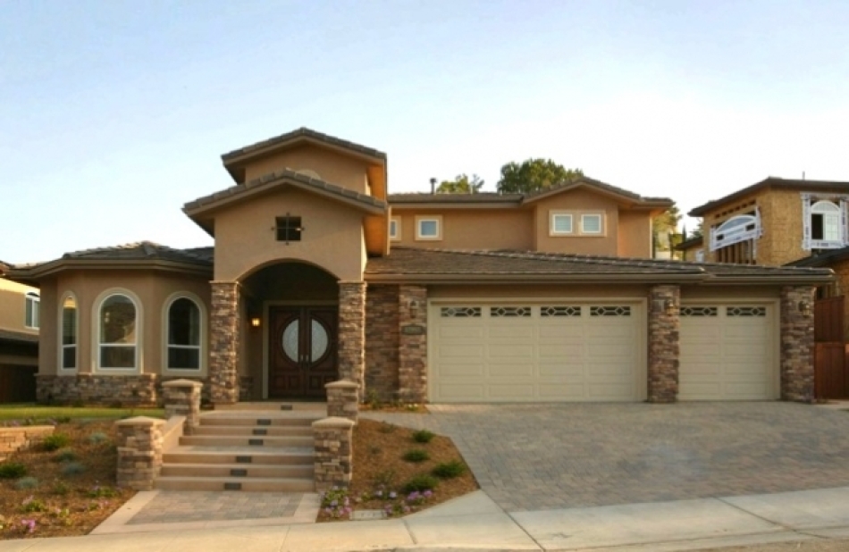 Rancho Bernardo New Custom Home