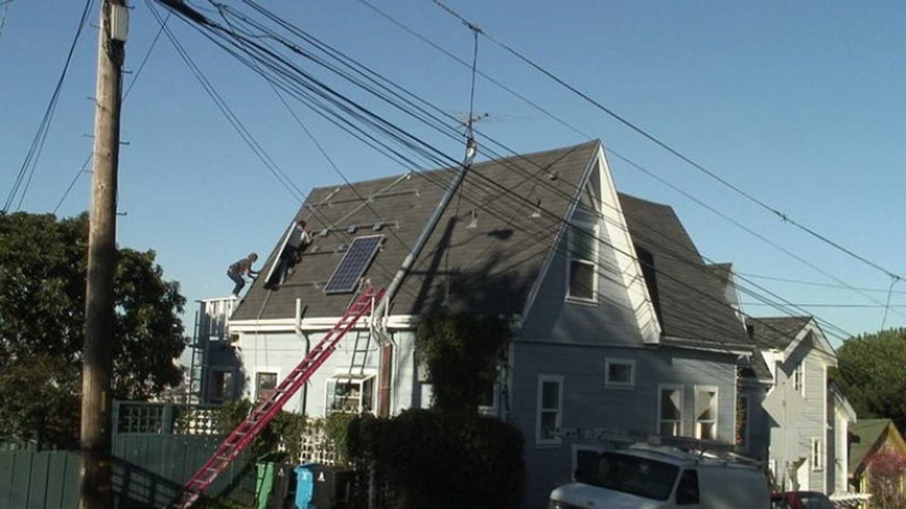 Skytech Solar specializes in residential solar, commercial solar and nonprofit solar installations in San Francisco 