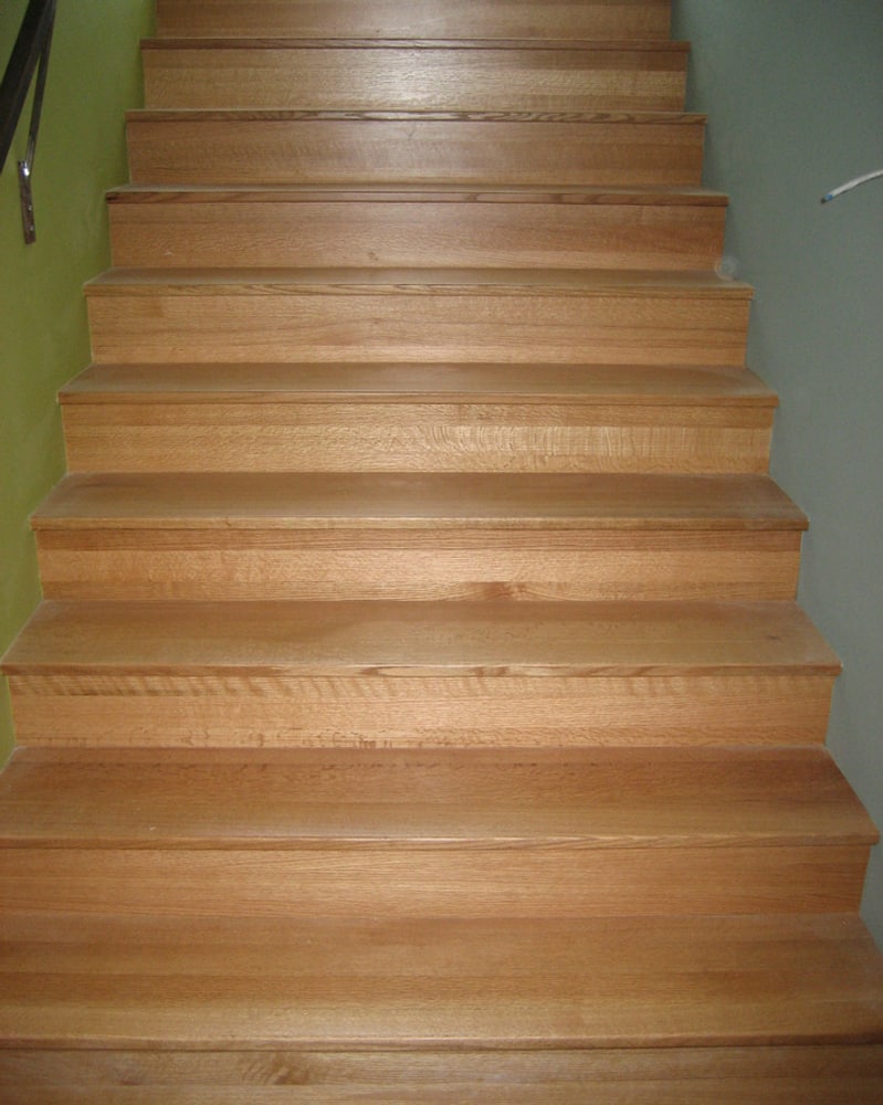 Avi's Hardwood Flooring Projects