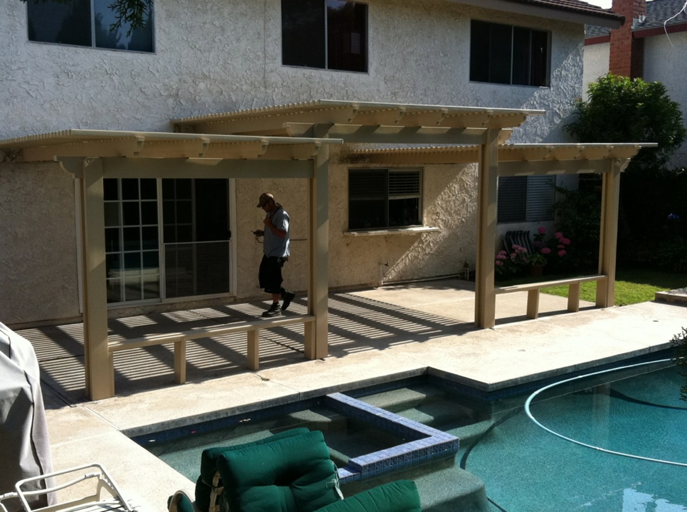 The Complete Yard Service Project