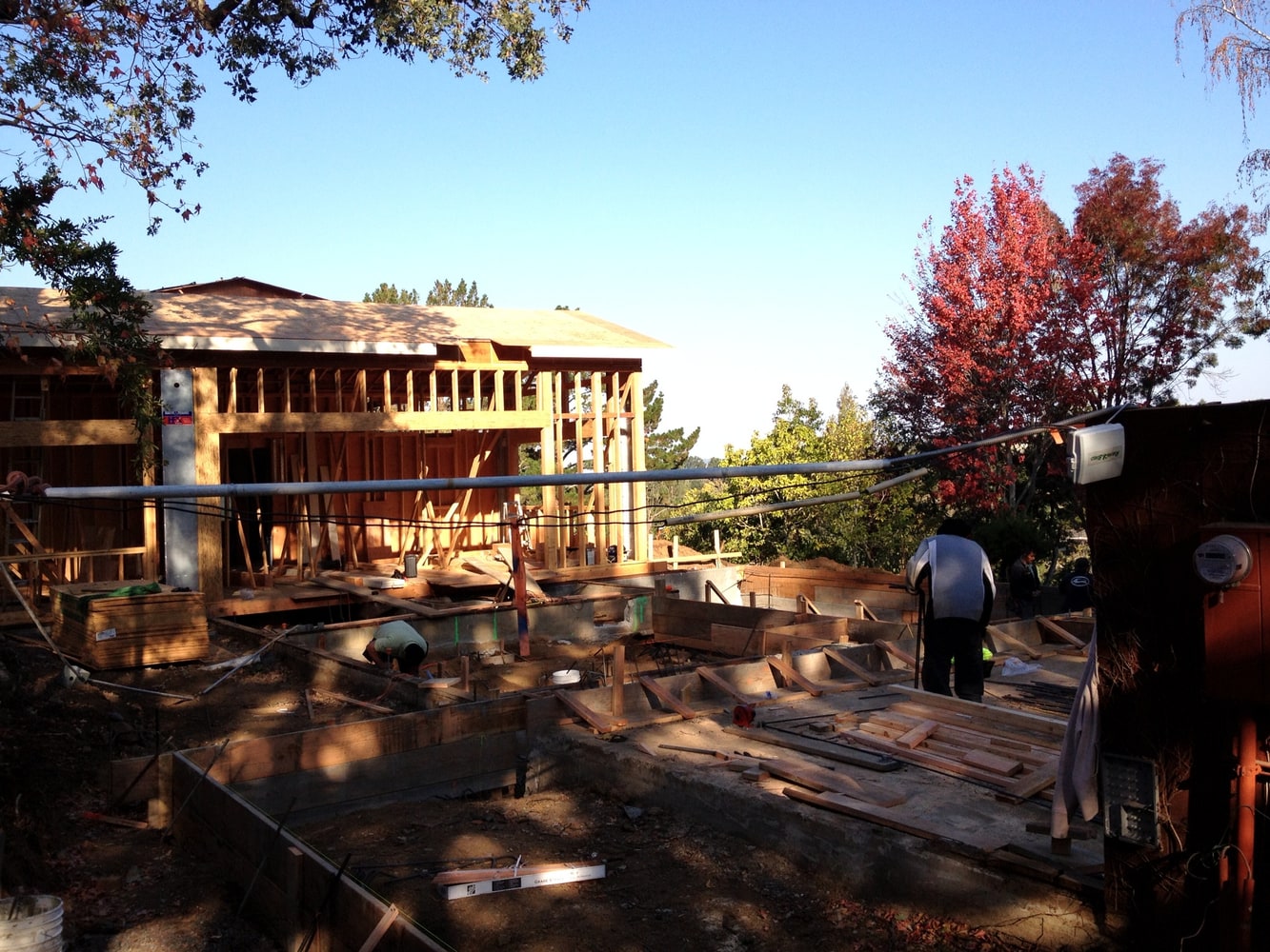 Major Improvement, Reconstruction, Remodeling