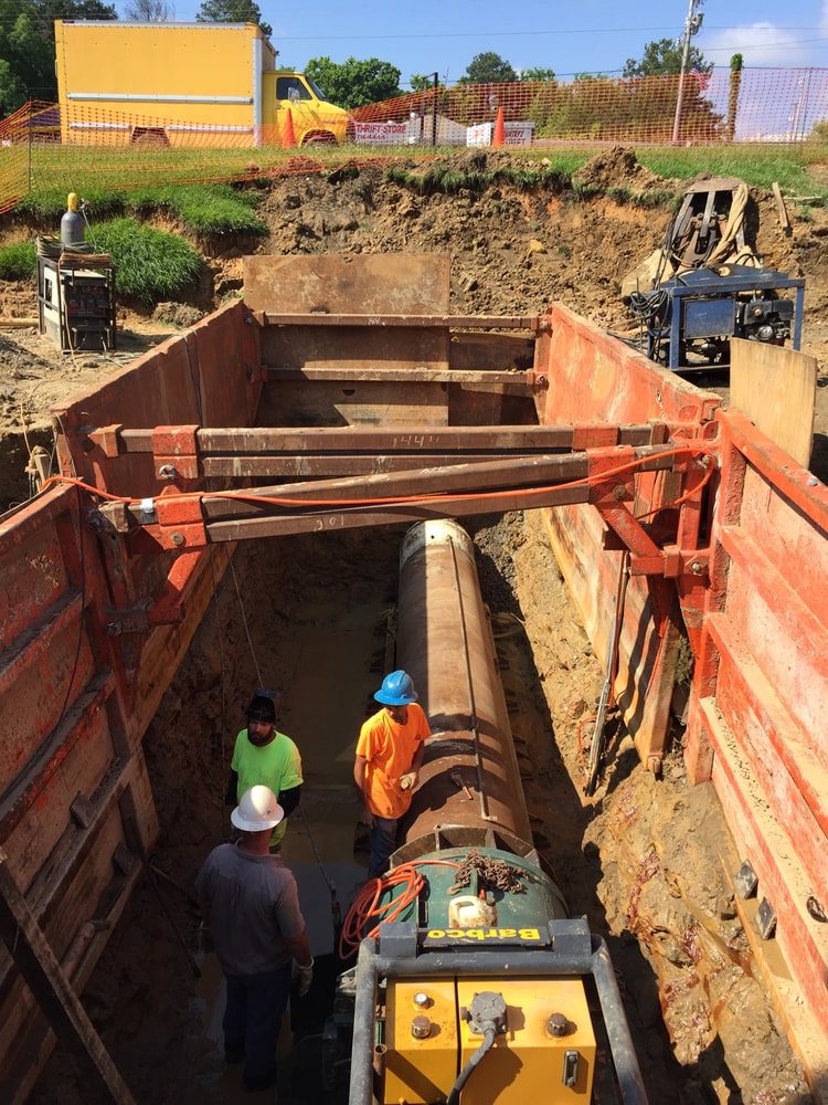 Photos from Dewrell Horizontal Road Boring Inc