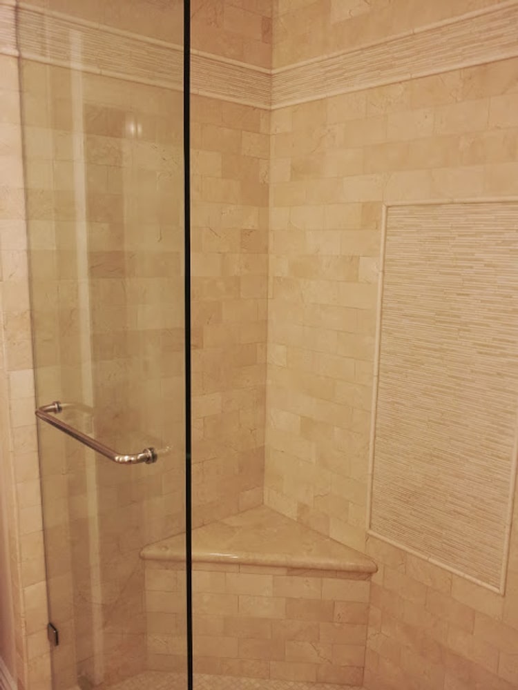 Custom Masonry Project