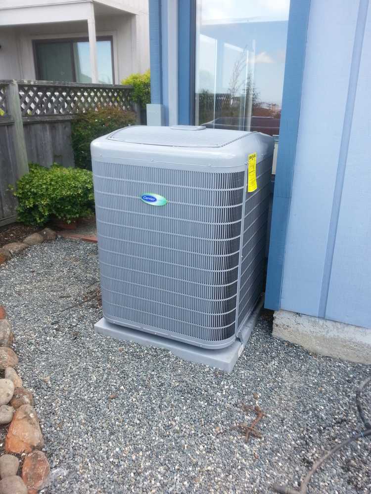 High Efficient Furnace and AC Upgrade