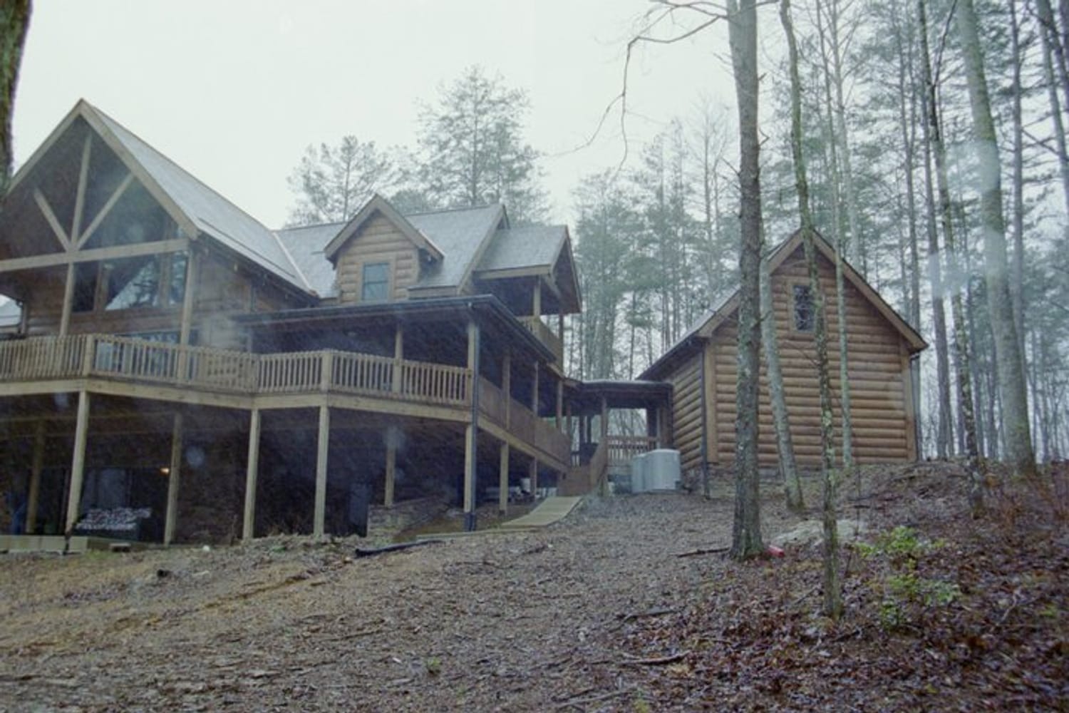 Dunaway Cabin