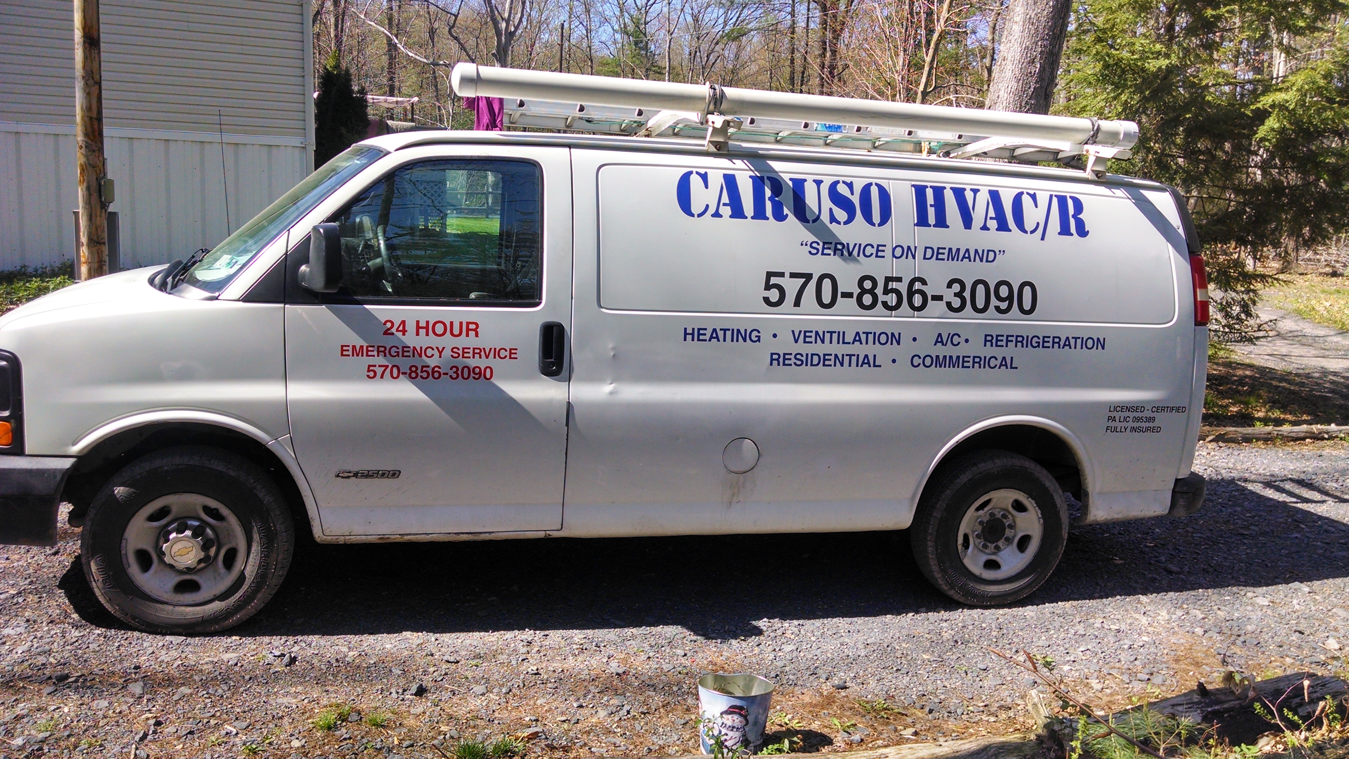 CARUSO HVAC/R