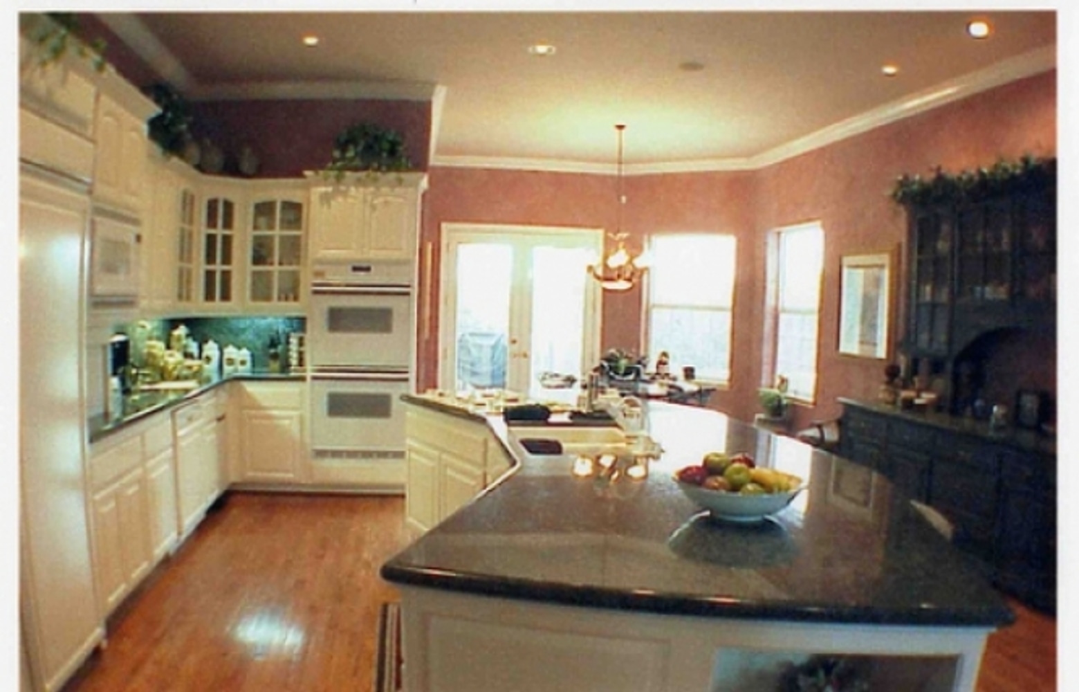 Custom built home in Los Lagos, Granite Bay, California