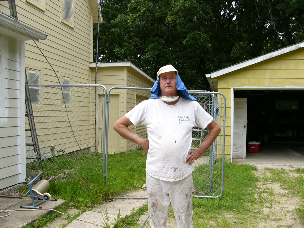 Michael F Guidero Painting Contractor