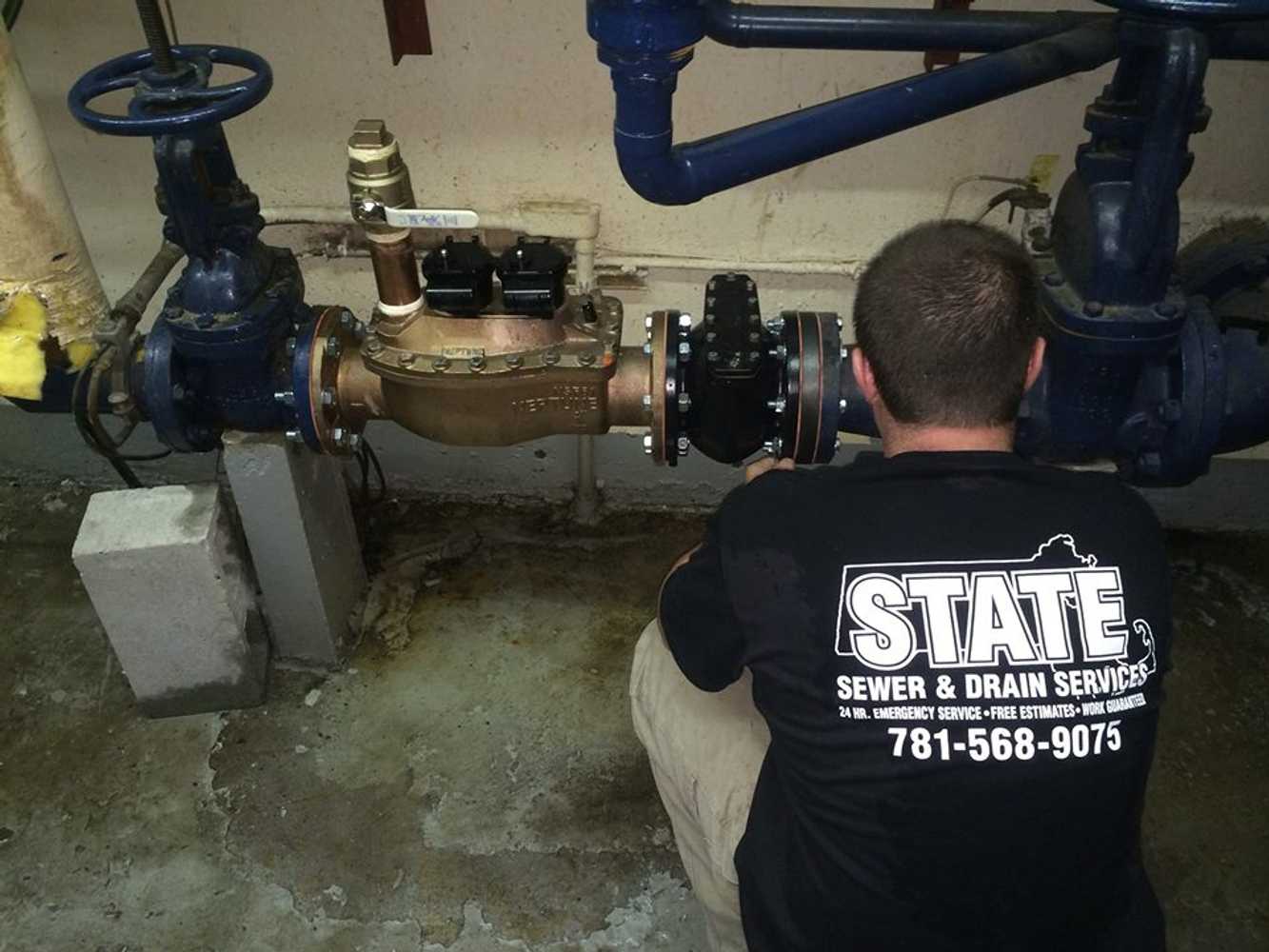 State Sewer & Drain Services Inc