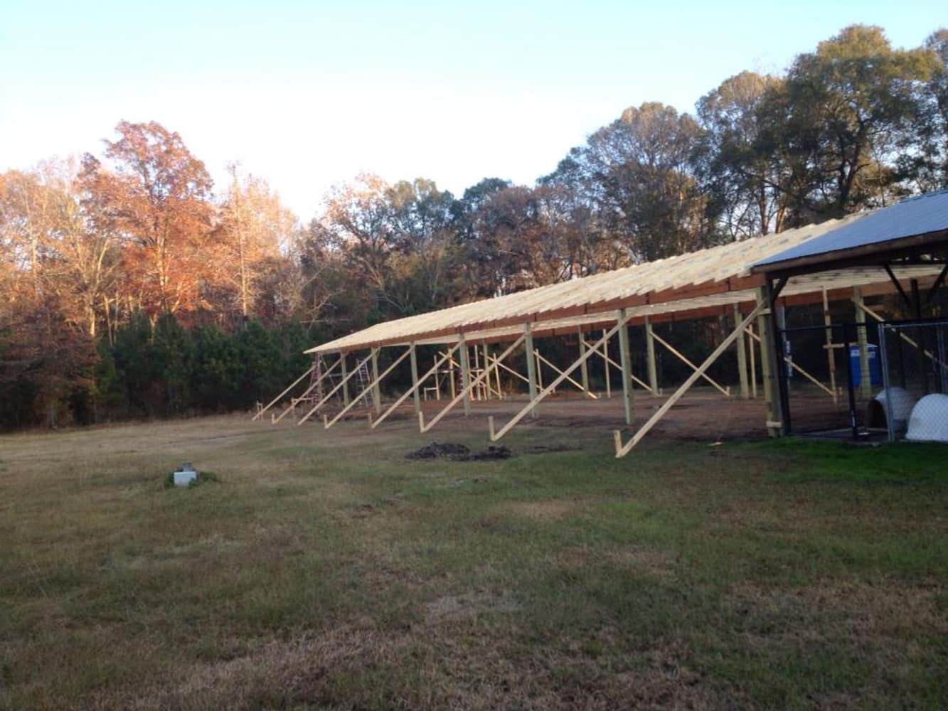 Projects by Hiott Construction