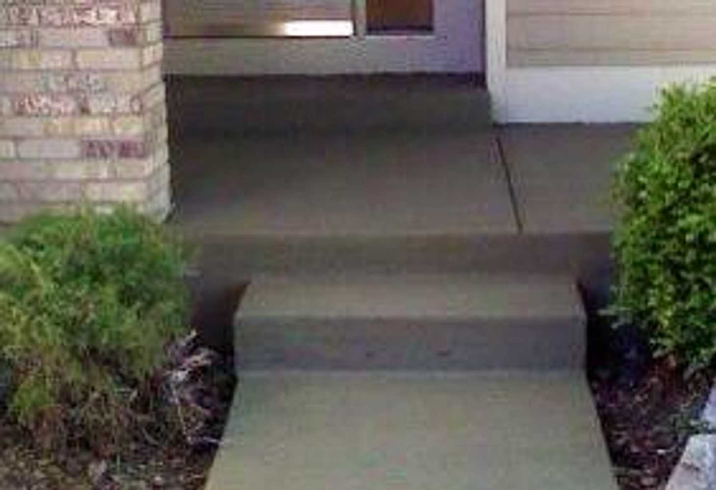 Residential Concrete Install