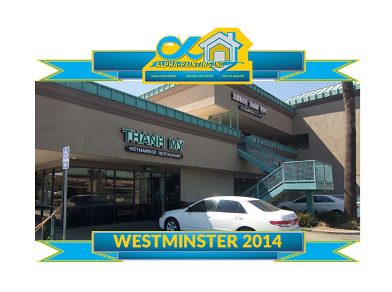 Photo(s) from Alpha-Painting Inc