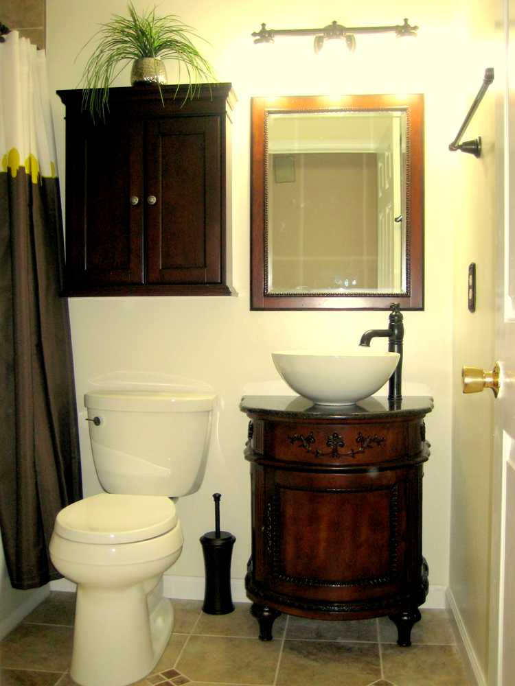 Bathroom Remodel Example