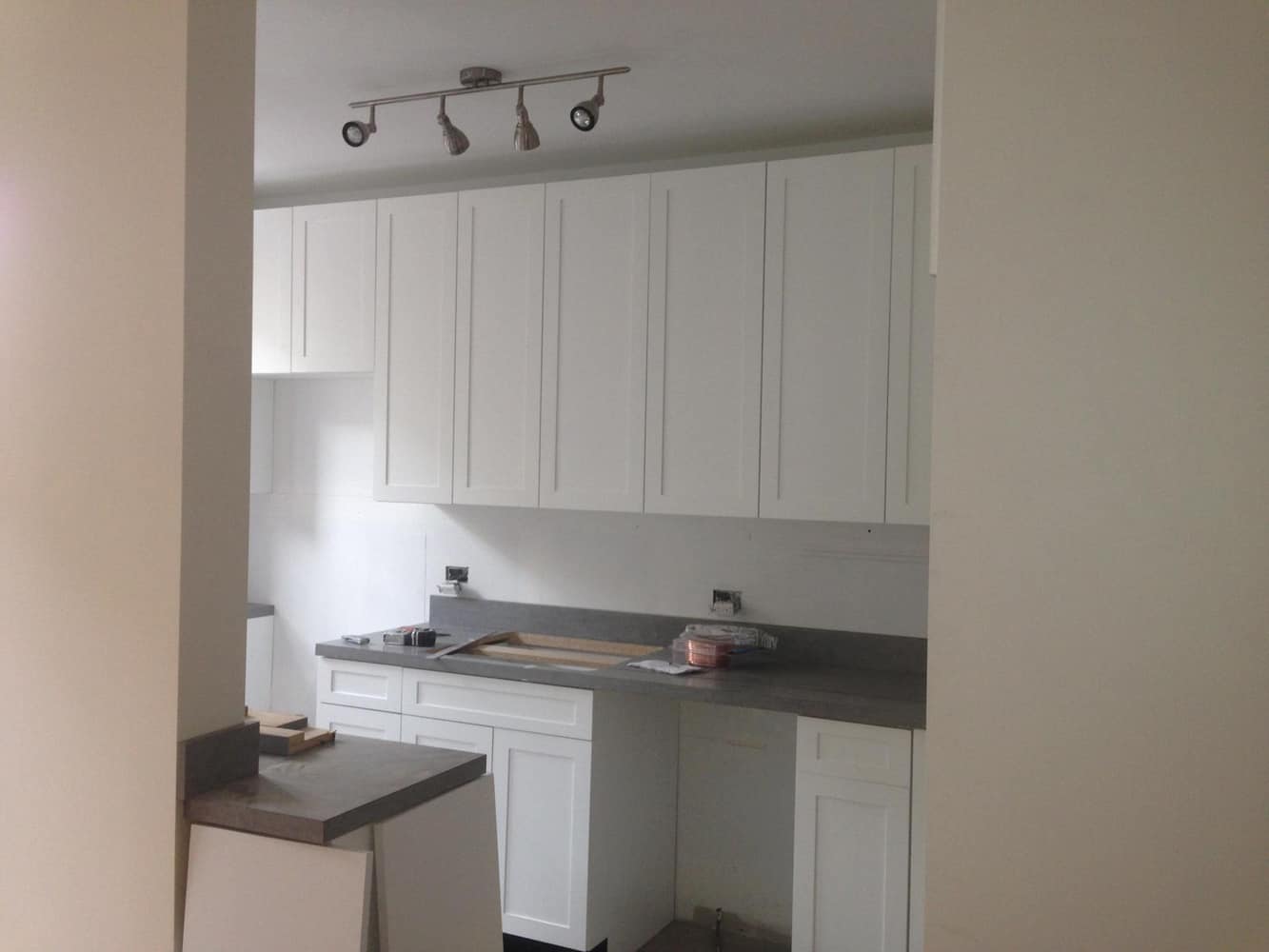 Ade Construction Group In Project