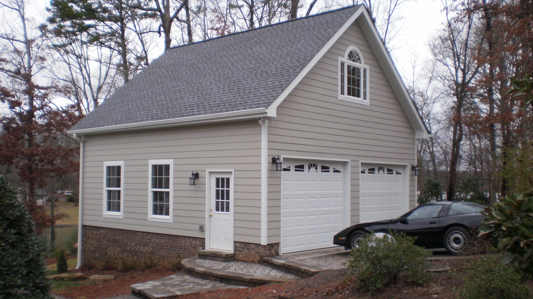 Carolina Design Builders Project